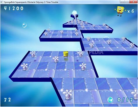 Spongebob Squarepants Obstacle Odyssey 2 Demo Download And Review