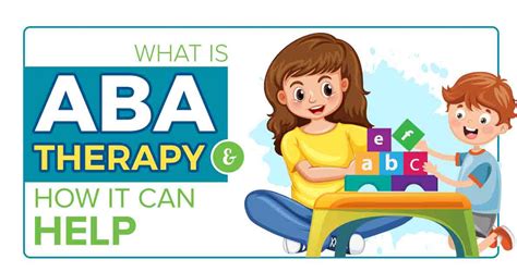 What Is Aba Therapy And How It Can Help Infographic