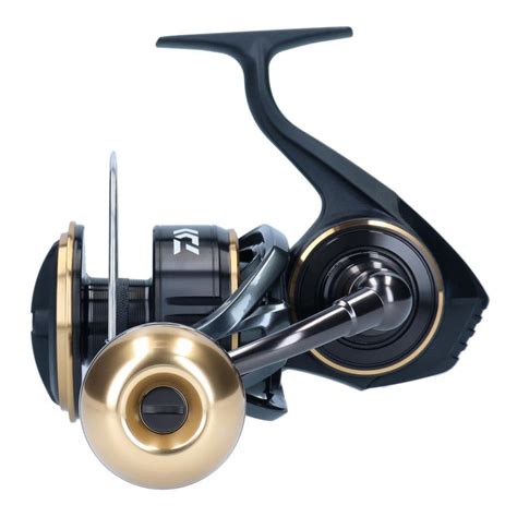 Moulinet Spinning Exo Daiwa Bg Mq Ark Leurre De La P Che