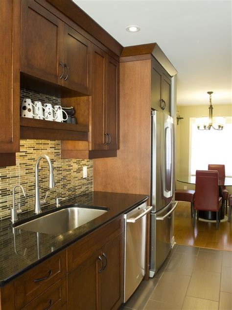 Galley Kitchen Kitchen Design Ideas, Pictures, Remodel and ...