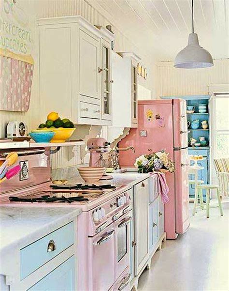 20 Most Beautiful Pastel Kitchens To Get Inspired