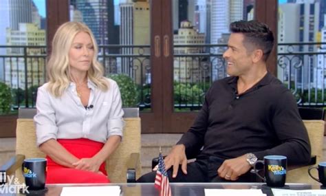 Lives Kelly Ripa Shocks As She Reveals Nsfw Home Story With Husband