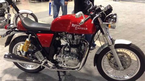 2014 Royal Enfield Motorcycles In Usa Youtube