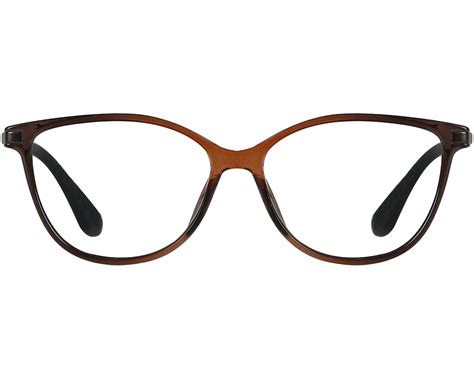 cateye eyeglasses 143341