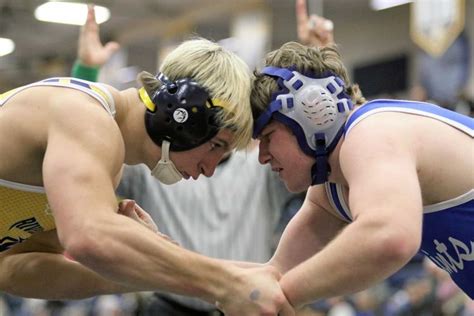 Check Out 15 Photos From The First Day Of The Northern Badger Wrestling