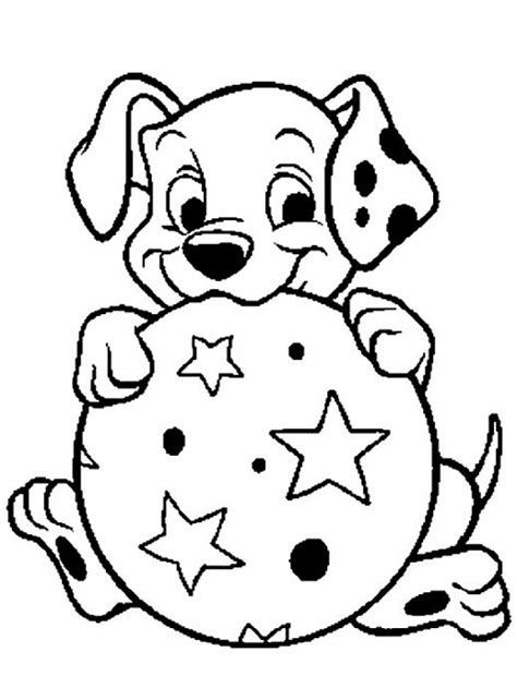 Happy cute puppy free 556c. Get This Free Preschool Puppy Coloring Pages to Print T77HA