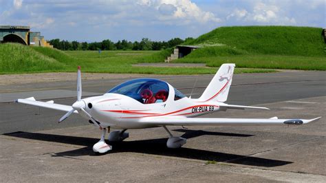 Tl 2000 Sting S4 Tl Ultralight Aircraft
