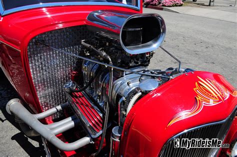 15 Of The Best Hot Rod Engines At La Roadster Show