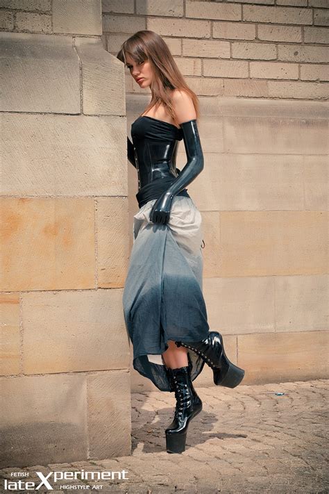 Alexandra Potter In Heelless Boots By Castheel63 On Deviantart