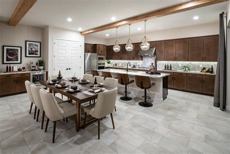 Toll Brothers At Cadence Montage Collection The Hamden Home Design