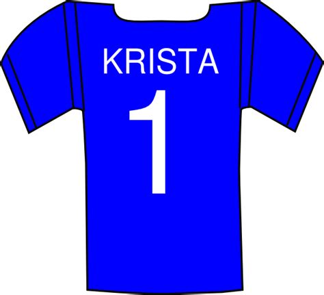 Jersey clipart jersey number, Jersey jersey number Transparent FREE for ...