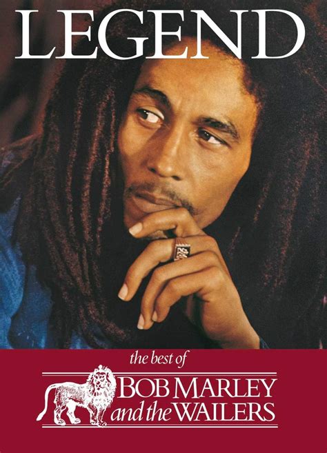 Bob Marley Legend The Best Of Bob Marley And The Wailers Dvd