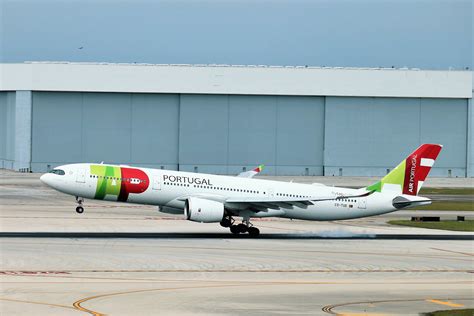 Flickrp2hncnpy Tap Air Portugal A330 Tap Air