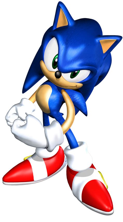 Sonic Adventure Dx Sonic The Hedgehog Gallery Sonic Scanf
