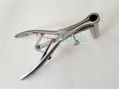 3 Prong Mathieu Anal Vaginal Rectal Rectum Medical Exam Speculum