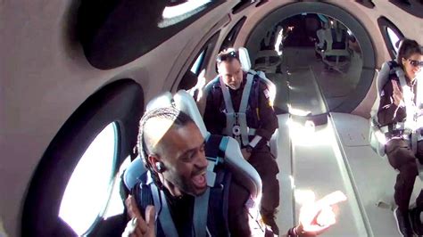 Virgin Galactic Takes Tourists To Space Ctv News