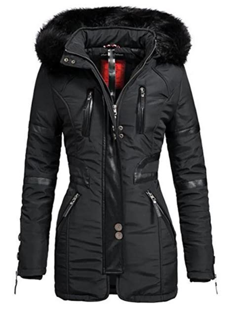 buy 2018 new parkas female women winter coat thickening cotton winter jacket