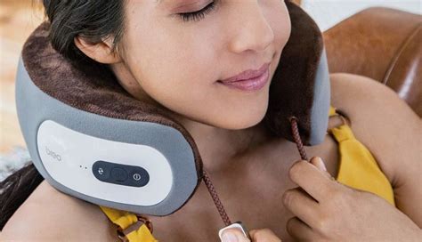 6 Best Portable Cordless Neck Massagers In 2023 Skingroom