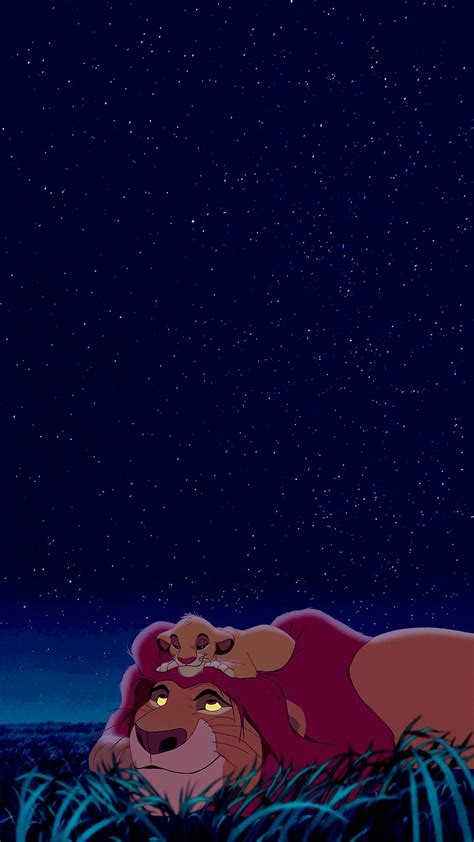 Lion King Hd Iphone Wallpapers Wallpaper Cave