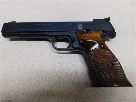 Smith Wesson Model 41 Serial Number Date Of Manufacture