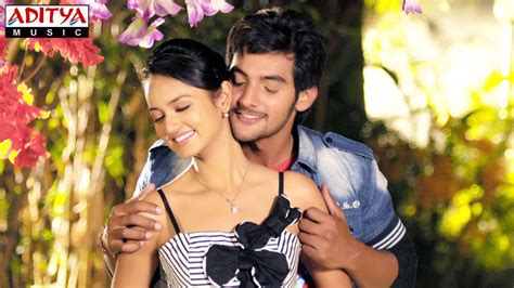 Lovely Lovely Full Video Song - Lovely Video Songs - Aadhi, Shanvi - YouTube