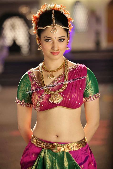 hot indian actress rare hq photos tamil and telugu actress tamanna bhatia spicy hot navel poses