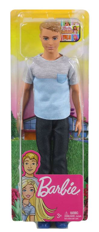 Barbie dreamhouse adventures ken doll, approx. Barbie Dreamhouse Adventures Ken Doll | Toys R Us Canada