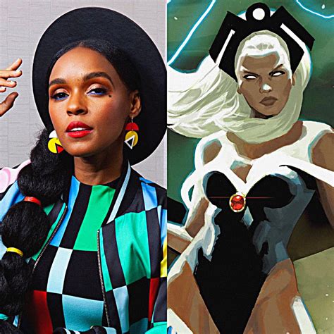 janelle monáe thinks it would be a dream to play x men s storm in an mcu film kuulpeeps