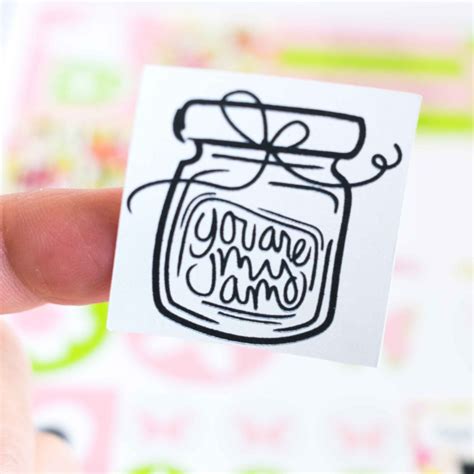 How To Make Word Stickers On Cricut Is Cricut Design Space Free