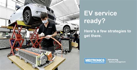 The First Step To Being Ev Service Ready Determine Your Battery