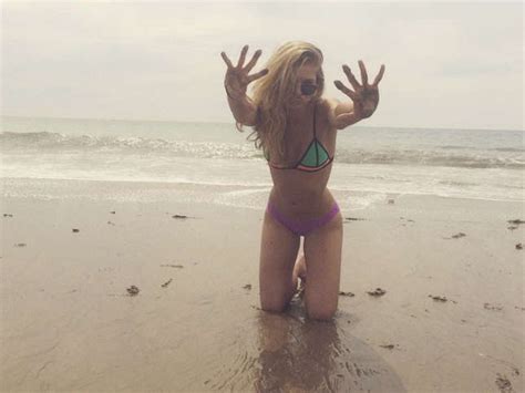 Josie Canseco In Bikini Instagram 11 Gotceleb