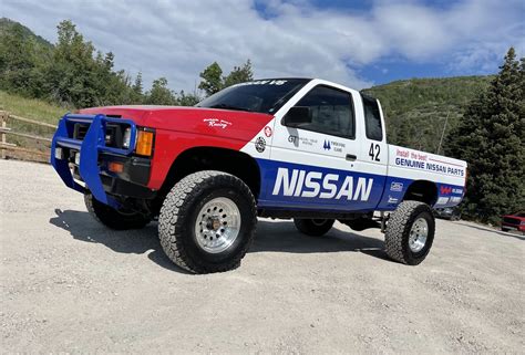 News This 2022 Nissan Frontier Nismo Off Road Truck Is Ready To Tackle