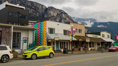 Reisetipps Downtown Squamish 2023 Das Beste In Downtown Squamish
