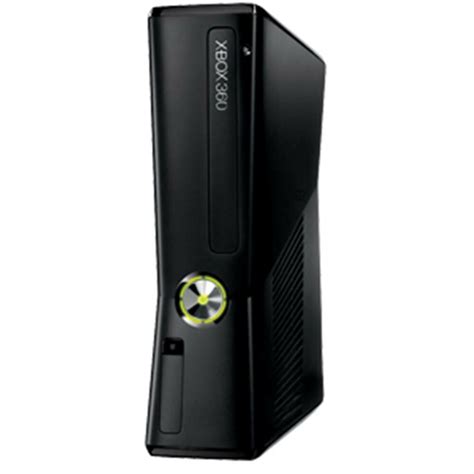 Microsoft Xbox 360 Slim 250gb Console Wifi Kinect Ready 885370127119 Ebay