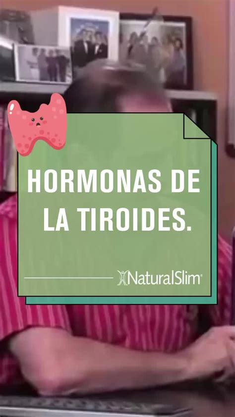 Conozca Cuáles Son Las Hormonas Que Ayudan A Su Tiroides A La