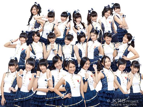 Jkt 48 Wallpaper Maceme Wallpaper