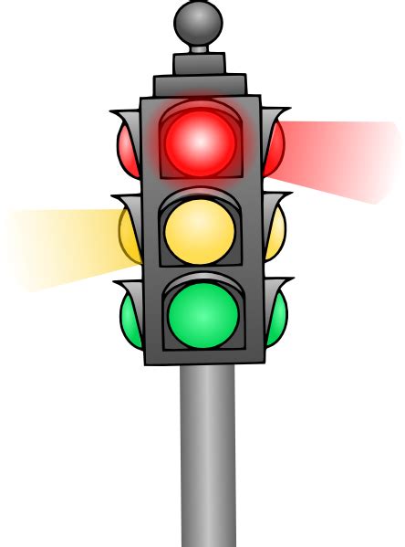 With centralized and coordinated control systems, these. Traffic Light Clipart Black And White - ClipArt Best