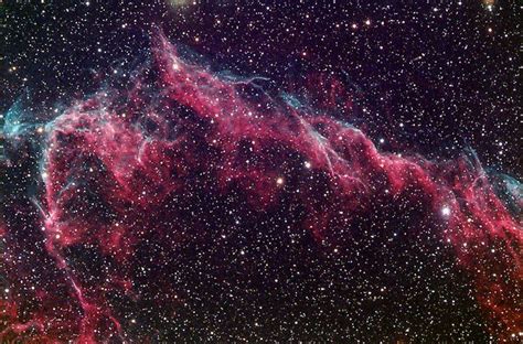 Veil Nebula Cosmos Nebula Ngc
