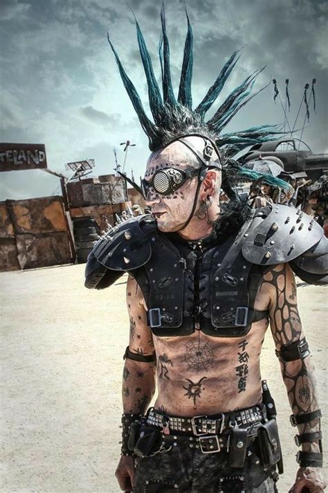 Pin By Big Rufus GDR S Stuff On Post Apocalyptic S World Post Apocalyptic Costume Mad Max