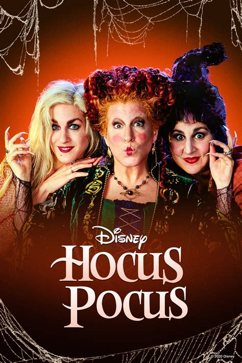 Hocus Pocus Now Available On Demand
