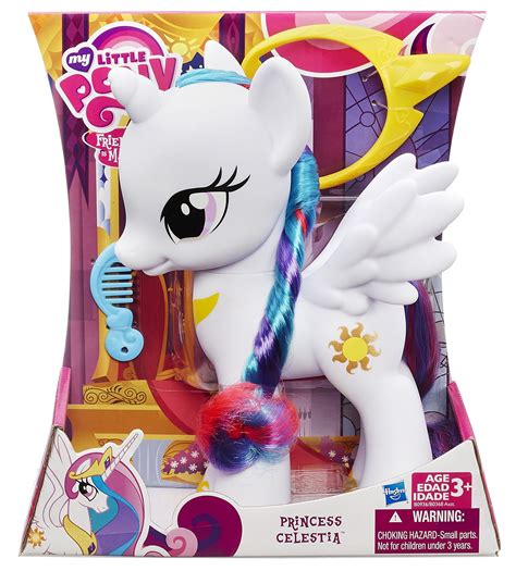 My Little Pony Princess Celestia 8 Figure Toys And Games