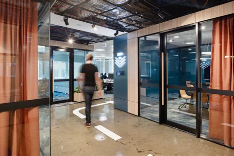 A Tour Of Tsa Managements Cool New Melbourne Office Officelovin