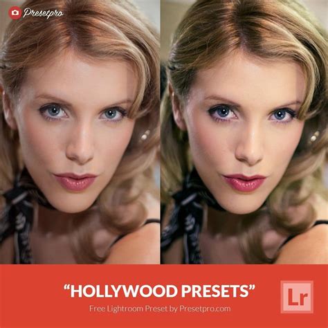 Subscribe to my channel for more lightroom editing tutorials.: Free Lightroom Preset Hollywood