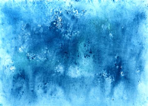 Blue Watercolor Texture Vol Onlygfx Com
