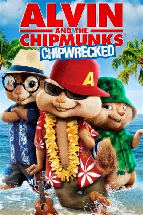 Alvin And The Chipmunks Chipwrecked Yolo Movies