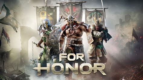 For Honor Heroes Ubisoft Eu Uk