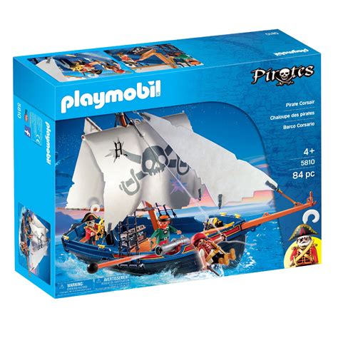 Playmobil Pirate Corsair Walmart Com