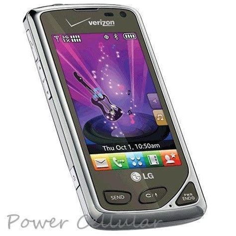 Lg Chocolate Cell Phones And Smartphones Ebay