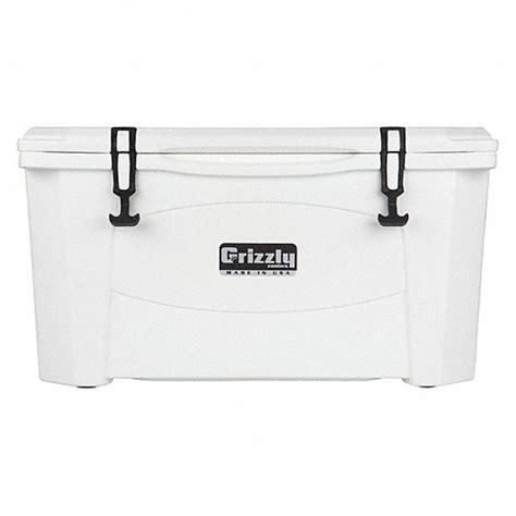 Grizzly Coolers 60 Qt Cooler Capacity 30 12 In Exterior Lg Marine