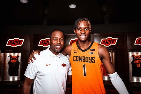 Texas Forward Isaiah Manning Names Oklahoma State In Top 6 Pistols Firing